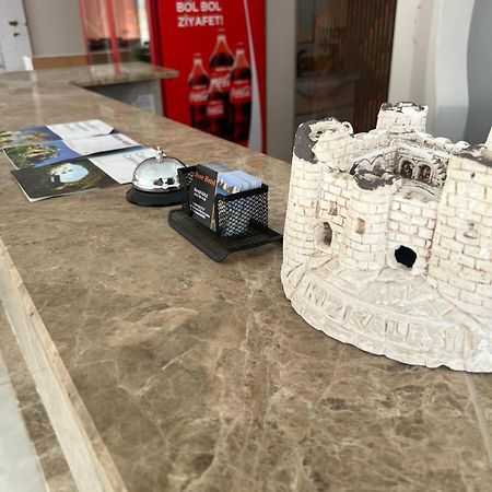 Rose Hotel Ердемлі Екстер'єр фото