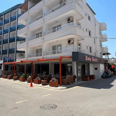 Rose Hotel Ердемлі Екстер'єр фото