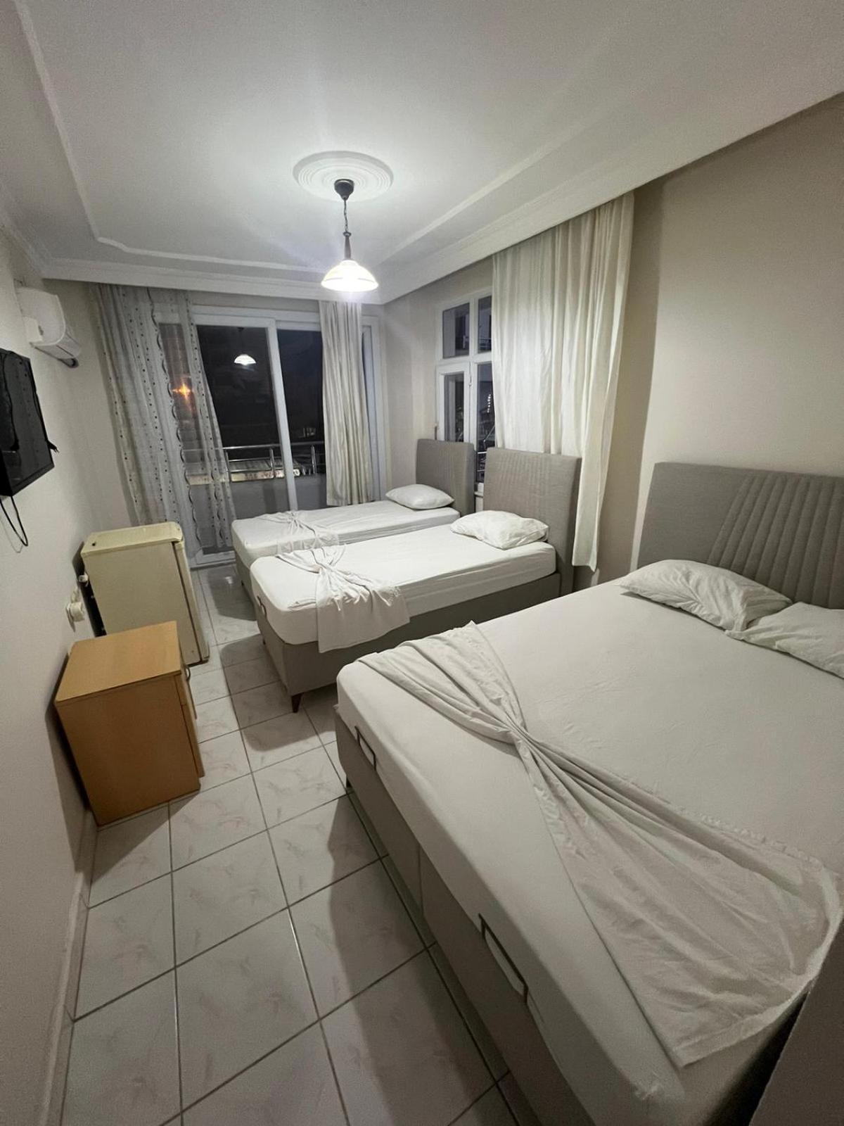 Rose Hotel Ердемлі Екстер'єр фото