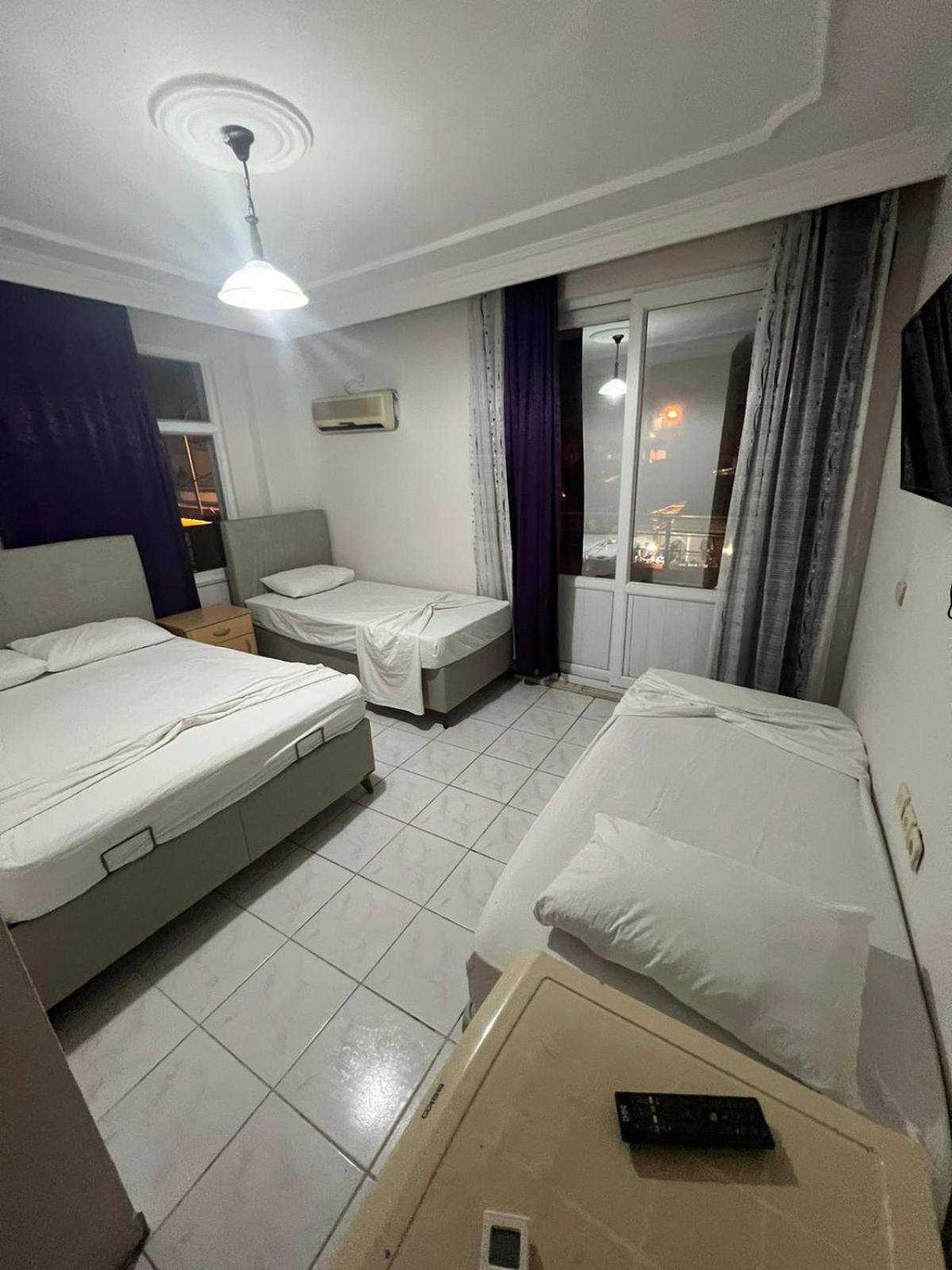 Rose Hotel Ердемлі Екстер'єр фото